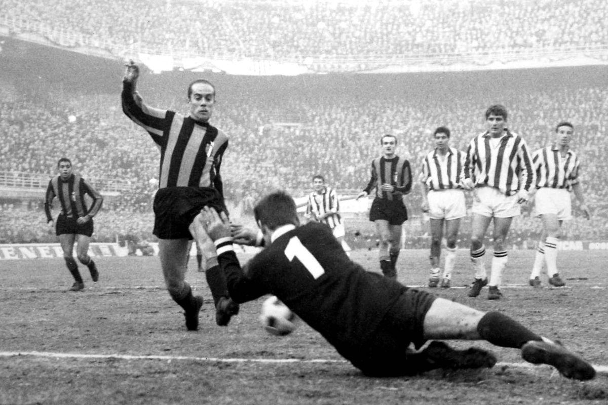 Juventus vs Inter Derby d'Italia