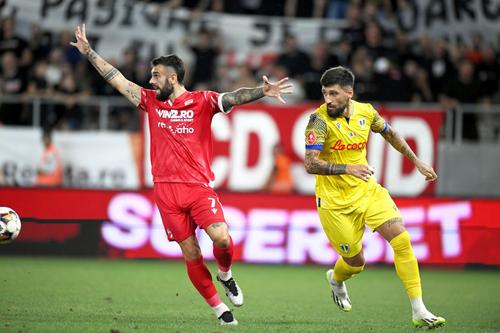În tur, Dinamo și Petrolul au remizat, 1-1 // foto: GSP