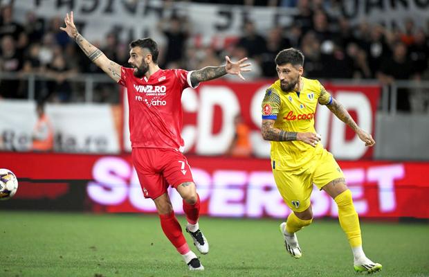 Vor să-i adoarmă pe „câini”? Cum prefațează Jefferson meciul cu Dinamo