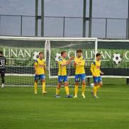 Rapid - Westerlo / FOTO: Ionuț Iordache (GSP.ro)