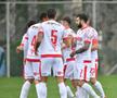 Charleroi - Dinamo 6-2 » Dinamo, echipă de Liga 1 în prima repriză, partea a doua, rușinoasă!