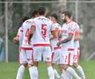 Charleroi - Dinamo, meci amical