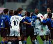 Derby d'Italia a avut parte de multe momente controversate // Foto: Imago