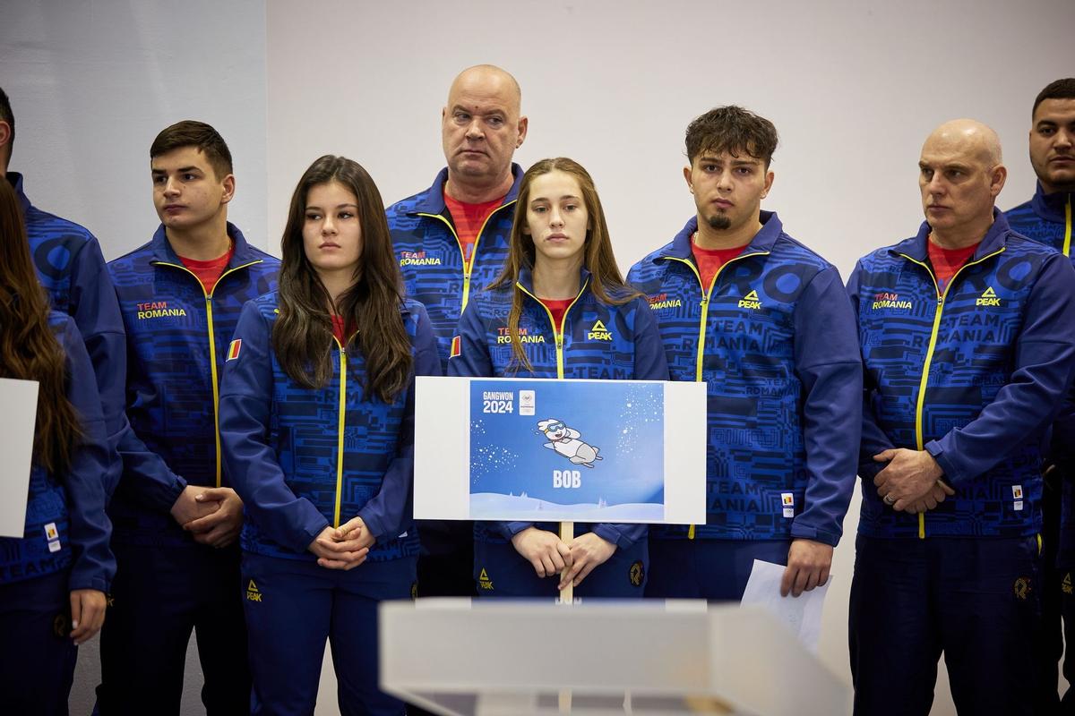 33 de sportivi vor reprezenta România la Jocurile Olimpice de Tineret pentru sporturile de iarnă de la Gangwon