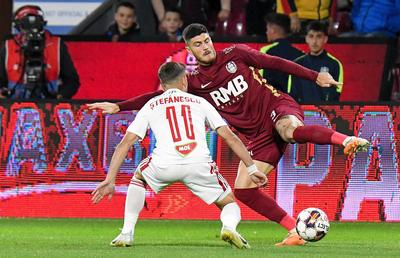 CFR Cluj a anunțat o „reziliere amiabilă”, GSP a aflat că fotbalistul a cerut să plece! Care este motivul