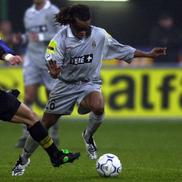 Edgar Davids și Di Biagio // Foto: Getty Images