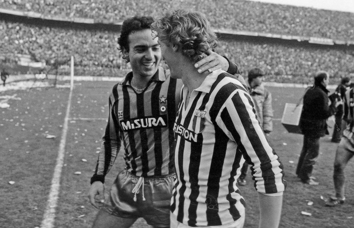 AZI e Derby d'Italia: Inter Milano - Juventus! TOTUL despre o rivalitate nebună! Meciurile legendare, staruri, istorie de la Meazza la Del Piero