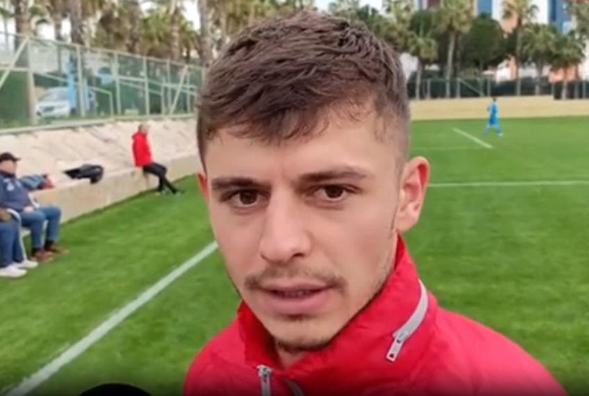 Ce le-a cerut public Cristi Costin colegilor de la Dinamo