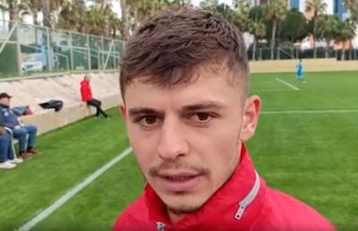 Ce le-a cerut public Cristi Costin colegilor de la Dinamo: „Este o situație delicată”