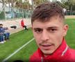 Ce le-a cerut public Cristi Costin colegilor de la Dinamo