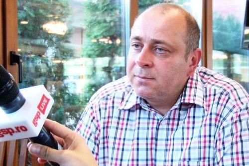 Laszlo Dioszegi, patronul lui Sepsi, analizează lupta pentru play-off