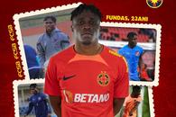„Racheta” lui Gigi Becali își amână debutul la FCSB » Care este motivul