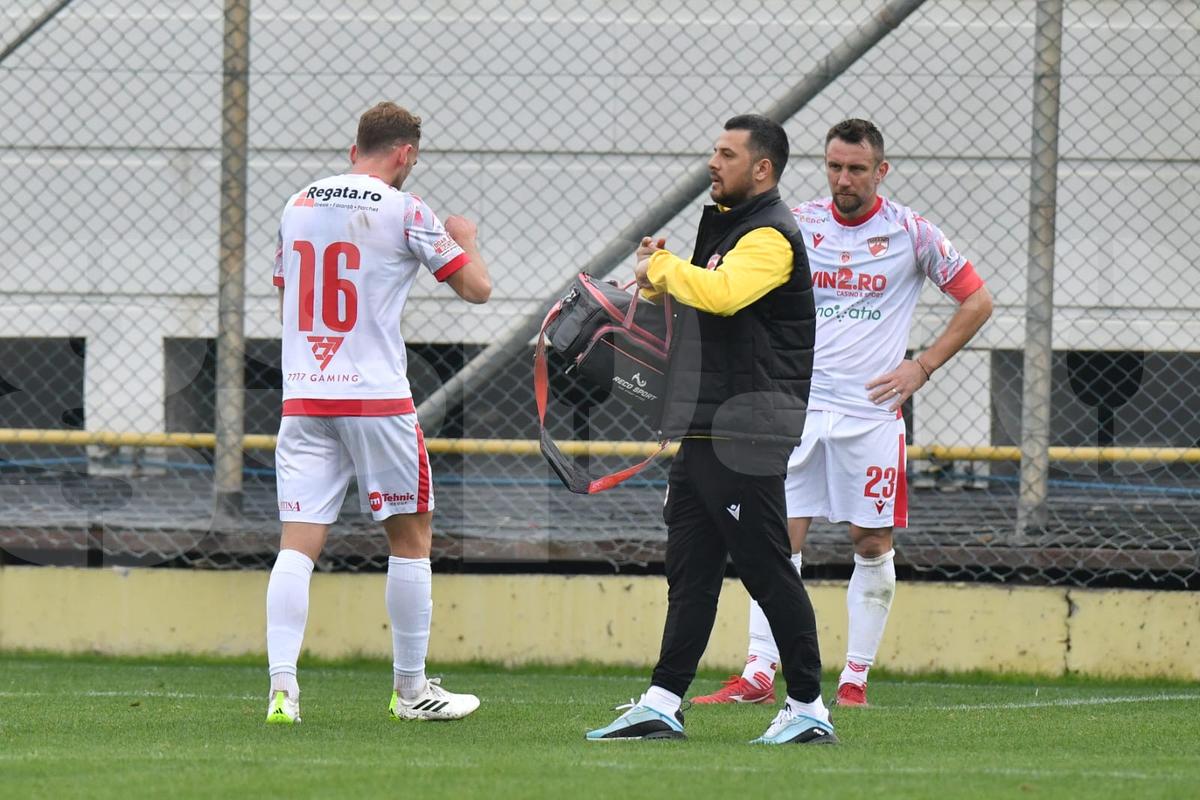 Ce le-a cerut public Cristi Costin colegilor de la Dinamo: „Este o situație delicată”