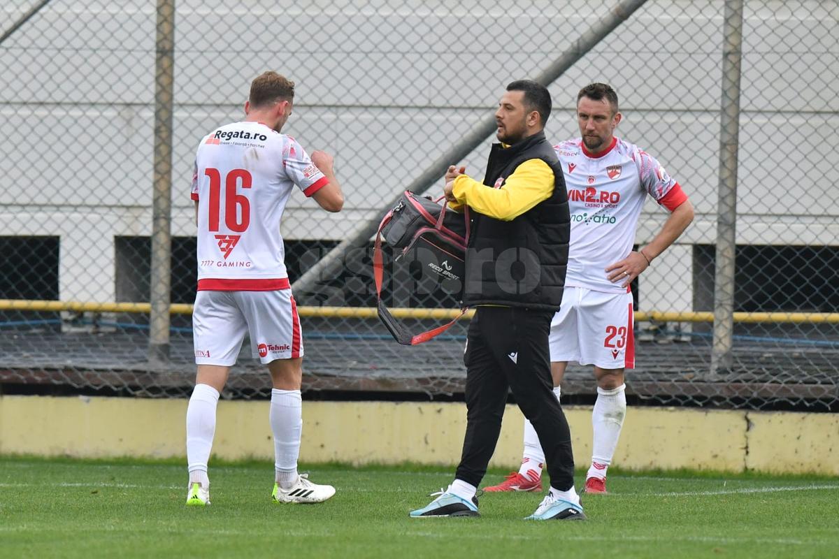 Charleroi - Dinamo, meci amical