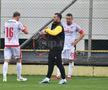 Charleroi - Dinamo 6-2 » Dinamo, echipă de Liga 1 în prima repriză, partea a doua, rușinoasă!