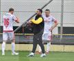Charleroi - Dinamo, meci amical