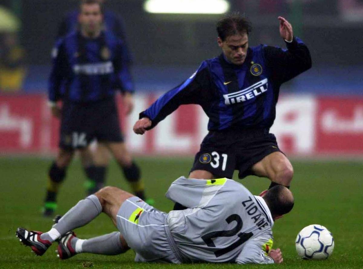 Juventus vs Inter Derby d'Italia