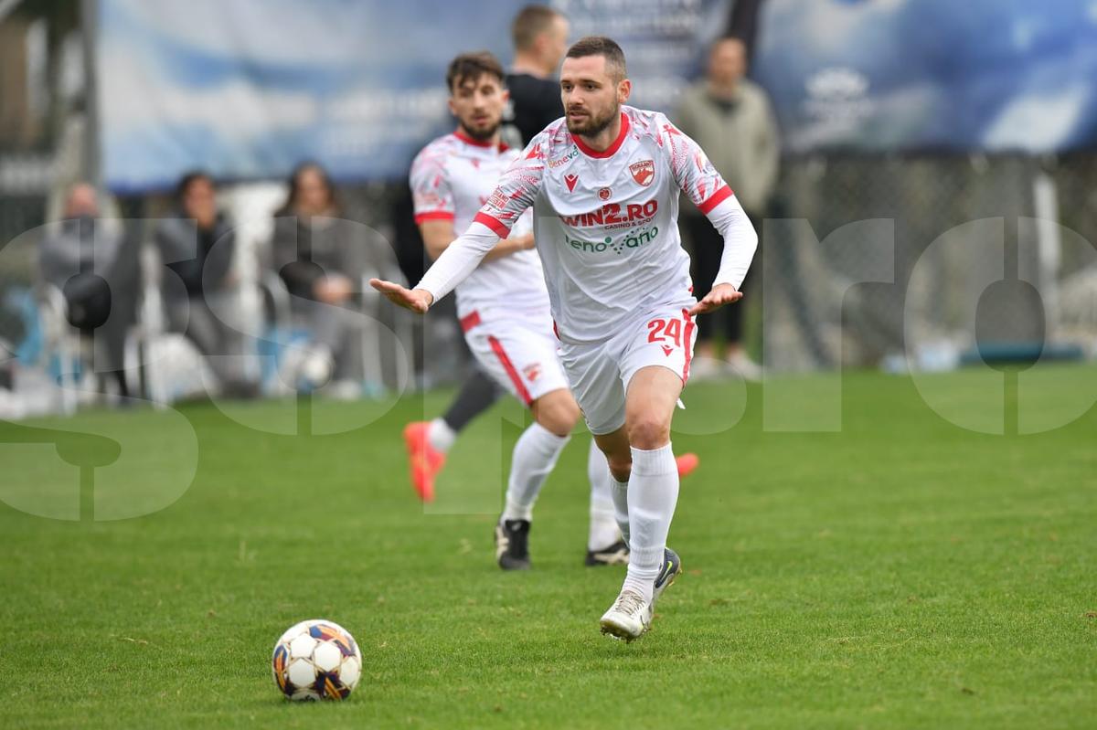 Charleroi - Dinamo, meci amical