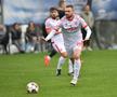 Charleroi - Dinamo 6-2 » Dinamo, echipă de Liga 1 în prima repriză, partea a doua, rușinoasă!