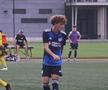 Ștefan Chirilă a lăsat SUA U18, după două meciuri, pentru România