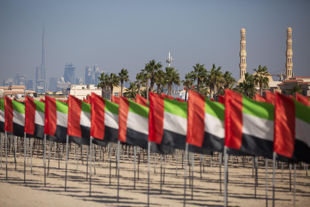 Imagini din Dubai