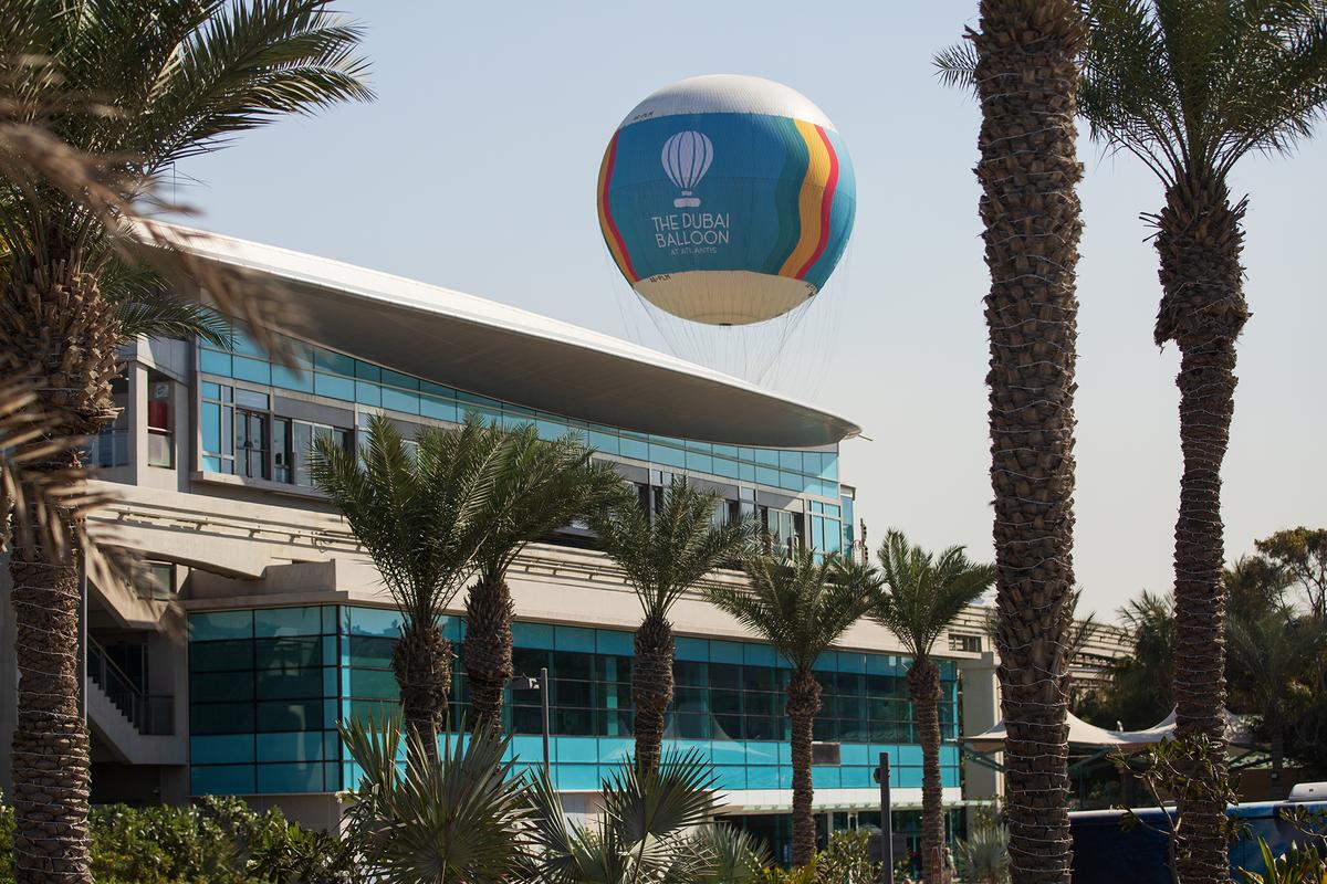 Imagini din Dubai