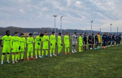 Universitatea Craiova a învins-o pe Poli Iași » Scandal și la amical: „Am avut gol valabil și penalty neacordat!”