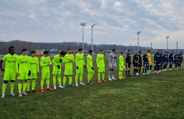 Universitatea Craiova a învins-o pe Poli Iași » Scandal și la amical: „Am avut gol valabil și penalty neacordat!”