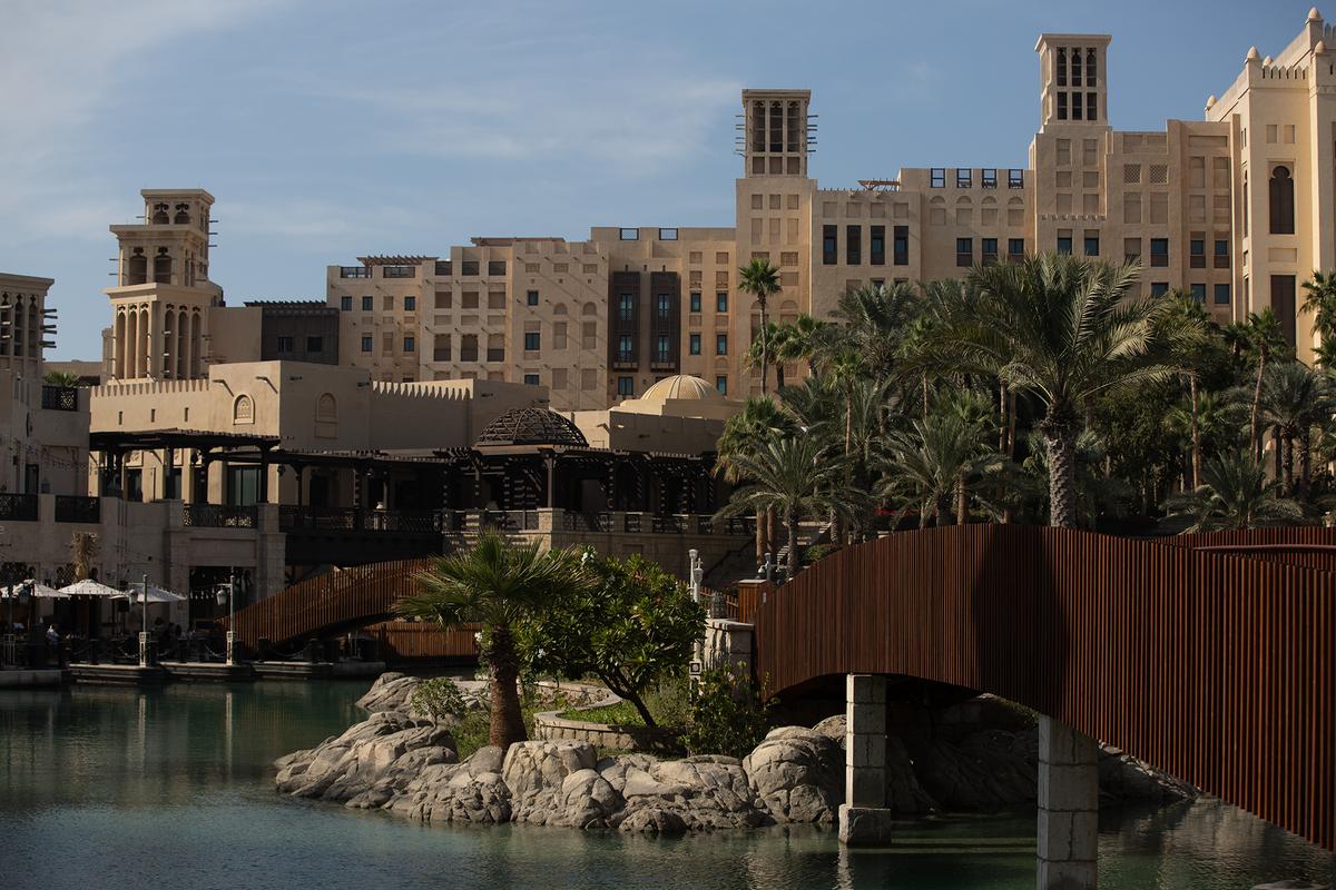 Imagini din Dubai