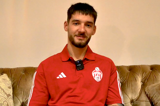 Provocarea acceptată de Roland Niczuly » Față în față cu profilul din Football Manager: „Să mă studieze mai bine”