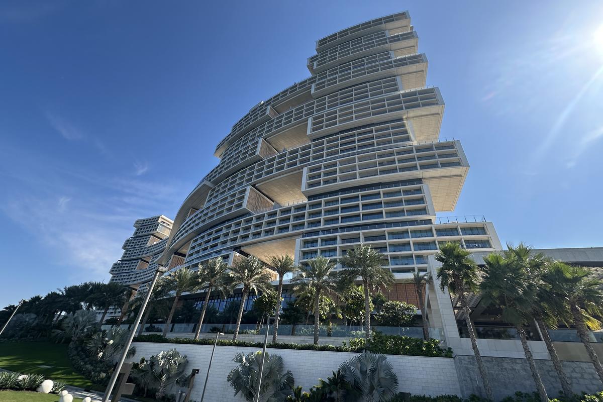 Imagini din Dubai