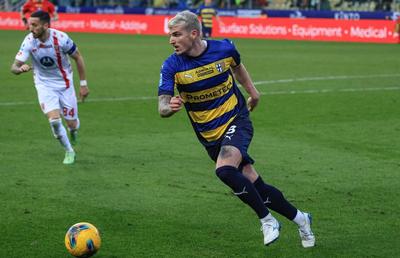 Veste excelentă pentru Parma: Valentin Mihăilă a revenit la antrenamente!