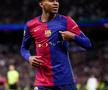 Lamine Yamal a marcat cu Real Madrid și a sărbătorit golul în stilul lui Cristiano Ronaldo / foto: X