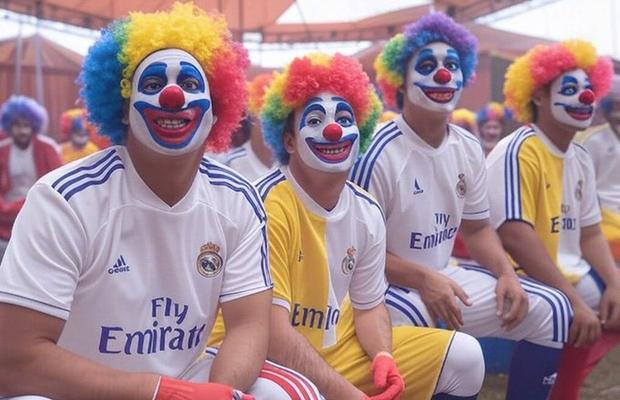 Real Madrid, ținta glumelor după eșecul umilitor cu Barcelona » Cele mai bune meme-uri apărute după El Clasico