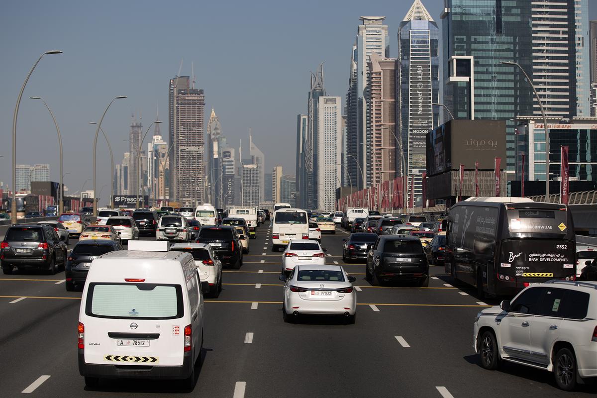 Imagini din Dubai
