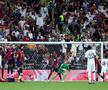 Suporteri la Real Madrid - Barcelona 2-5, Supercupa Spaniei // Foto: Getty Images
