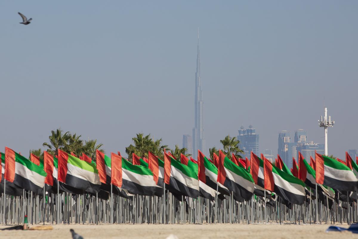 Imagini din Dubai