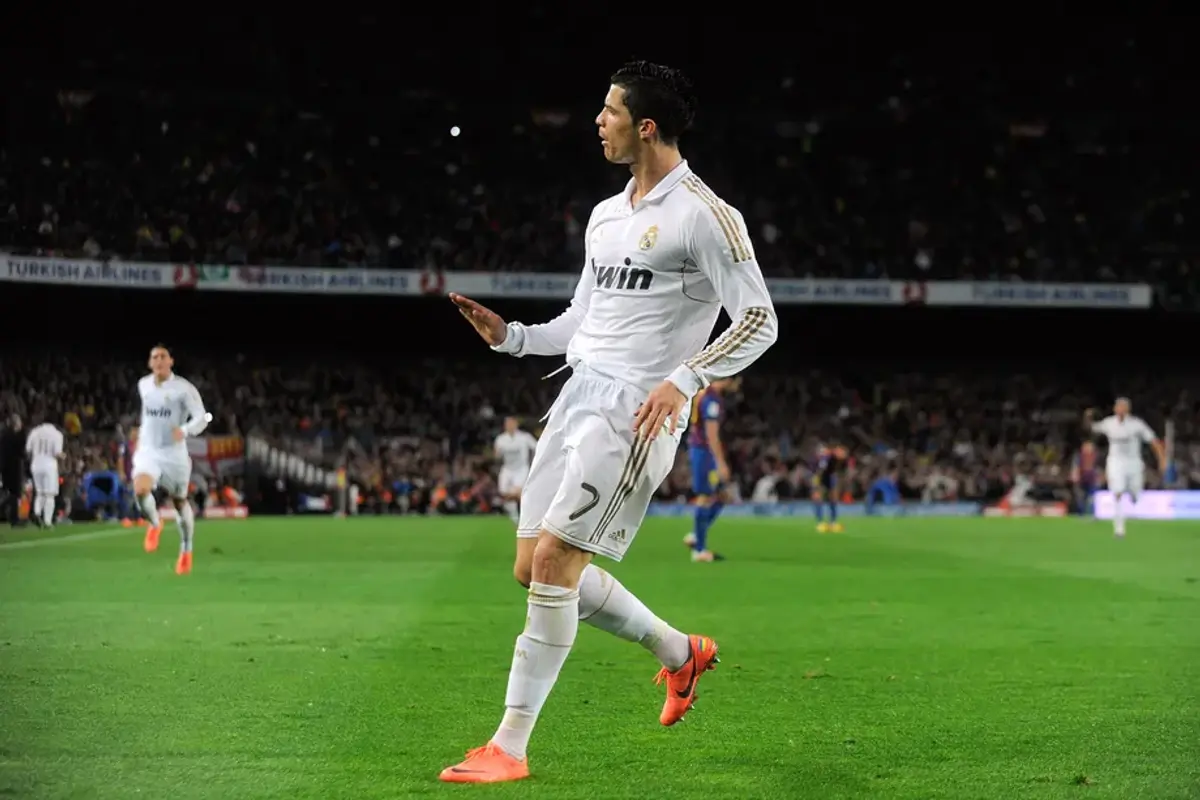 Lamine Yamal a marcat cu Real Madrid și a sărbătorit golul în stilul lui Cristiano Ronaldo