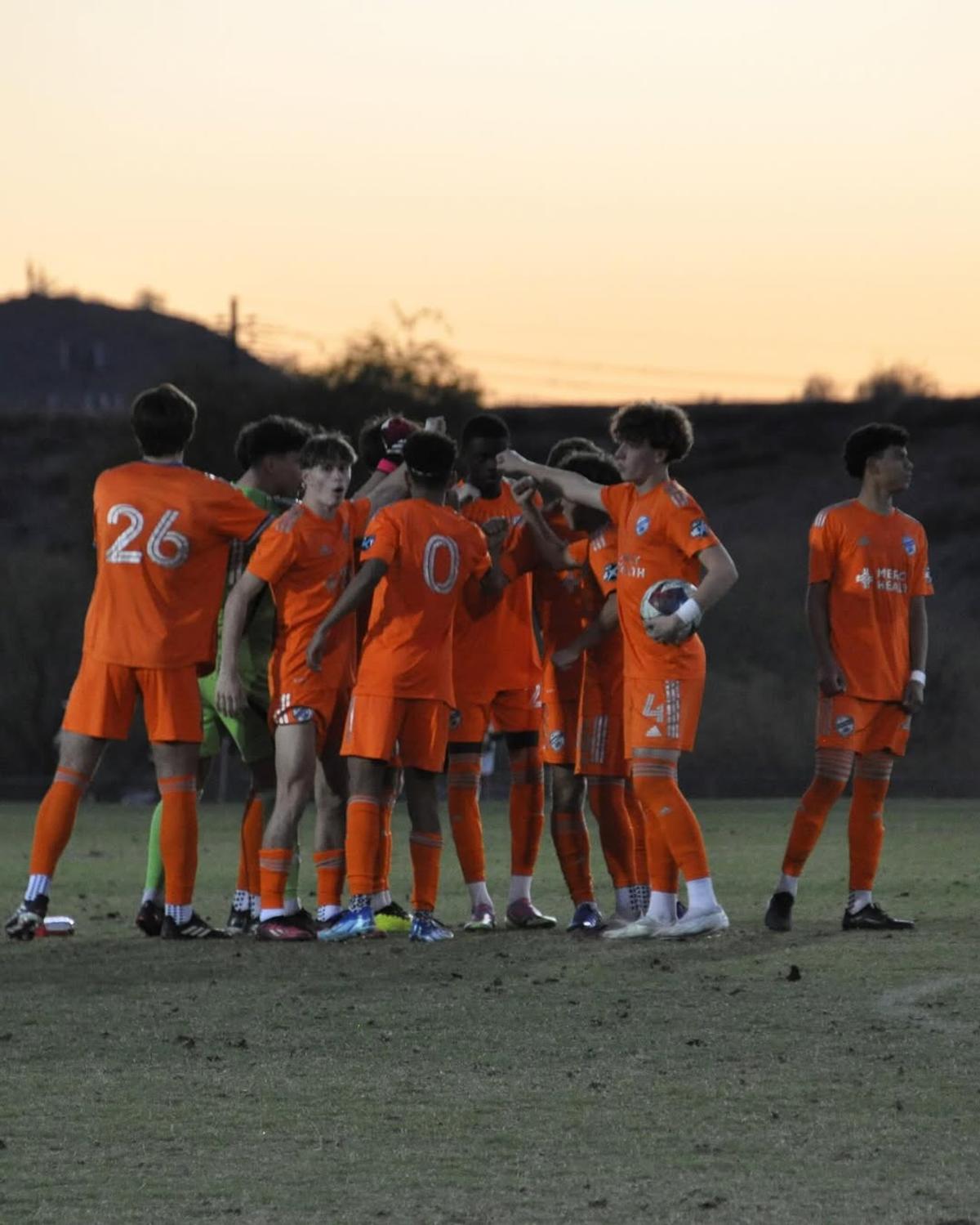 Ștefan Chirilă, puștiul româno-american care a ales România U18