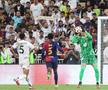 Suporteri la Real Madrid - Barcelona 2-5, Supercupa Spaniei // Foto: Imago