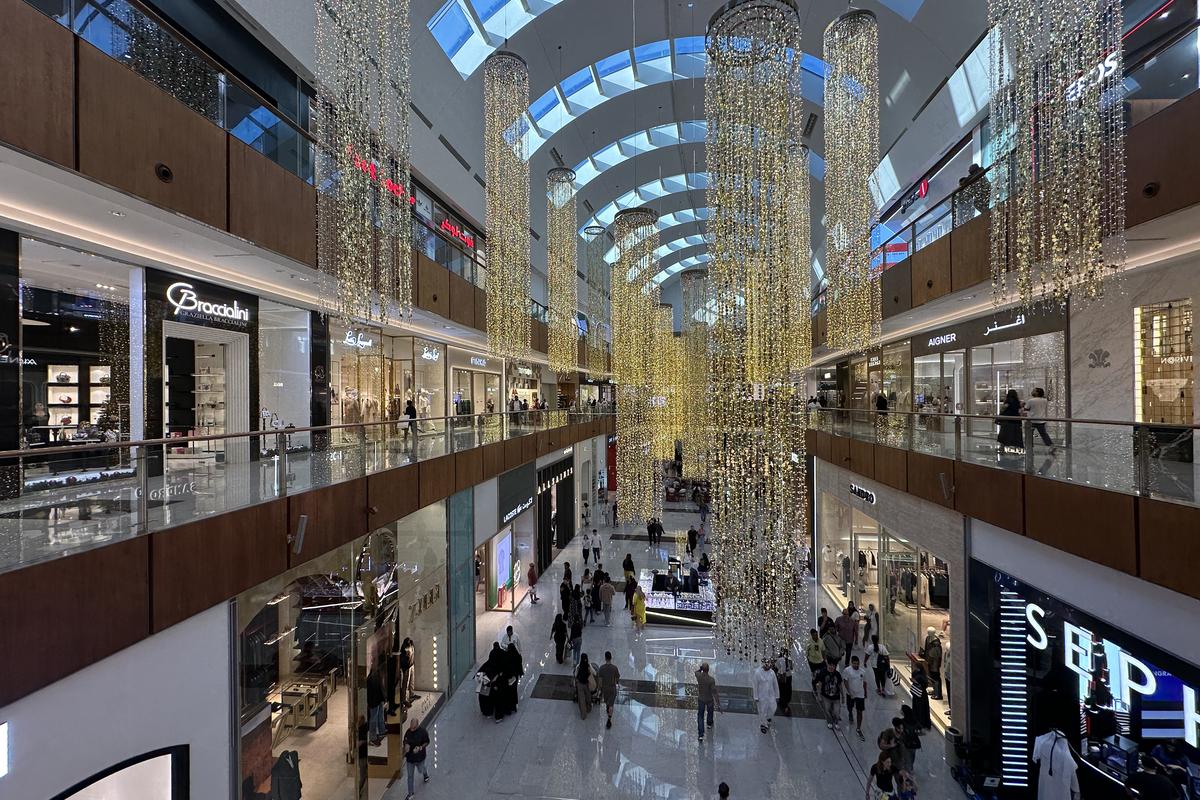 Imagini din Dubai