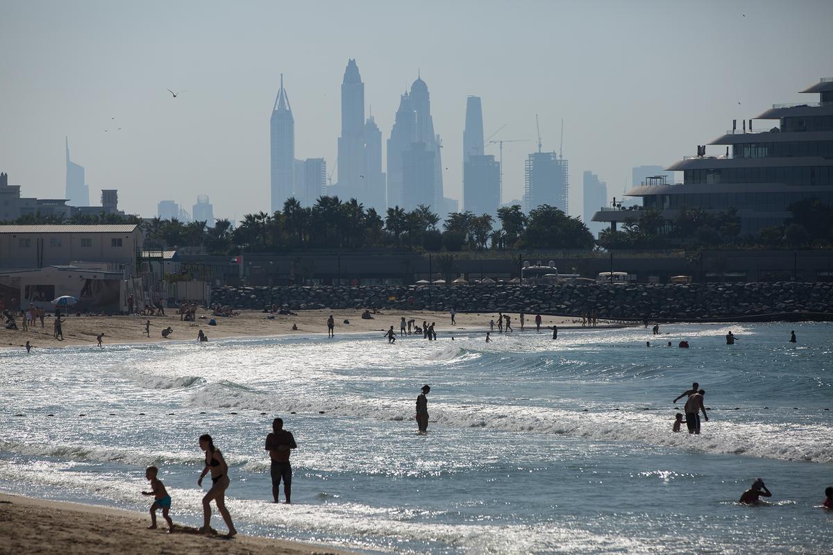Imagini din Dubai