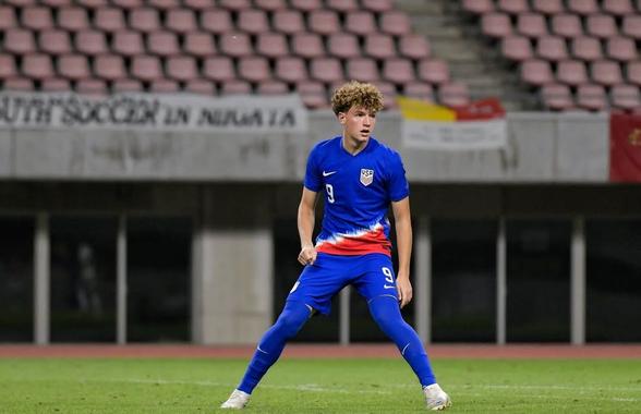 Puștiul român născut în SUA, care se va duela cu Messi în 2025, are un mesaj clar pentru Mircea Lucescu: „Visul meu cel mai mare este să reprezint România”