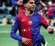 Lamine Yamal a marcat cu Real Madrid și a sărbătorit golul în stilul lui Cristiano Ronaldo / foto: X