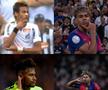Cele mai tari glume apărute după Real Madrid - Barcelona 2-5 / foto: X