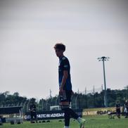 Ștefan Chirilă a lăsat SUA U18, după două meciuri, pentru România
