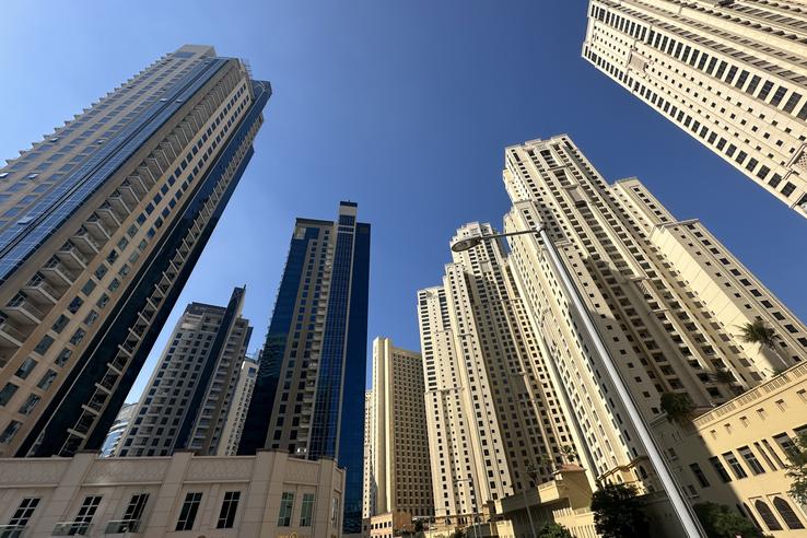 Imagini din Dubai FOTO: Ionuț Iordache (GSP)