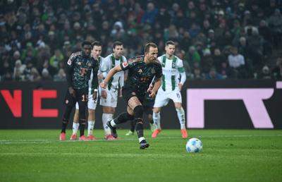 Serie incredibilă pentru Harry Kane » Bild: „Chiar e englez?!” + Monchengladbach se plânge de arbitraj
