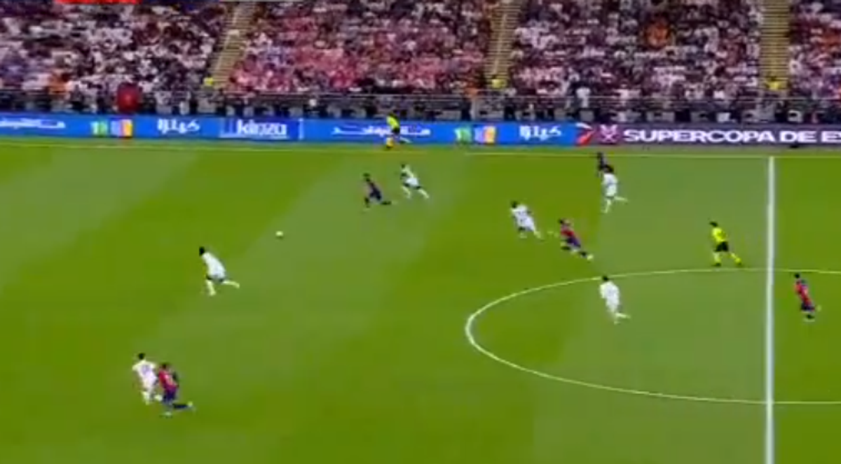 Lamine Yamal a marcat cu Real Madrid și a sărbătorit golul în stilul lui Cristiano Ronaldo