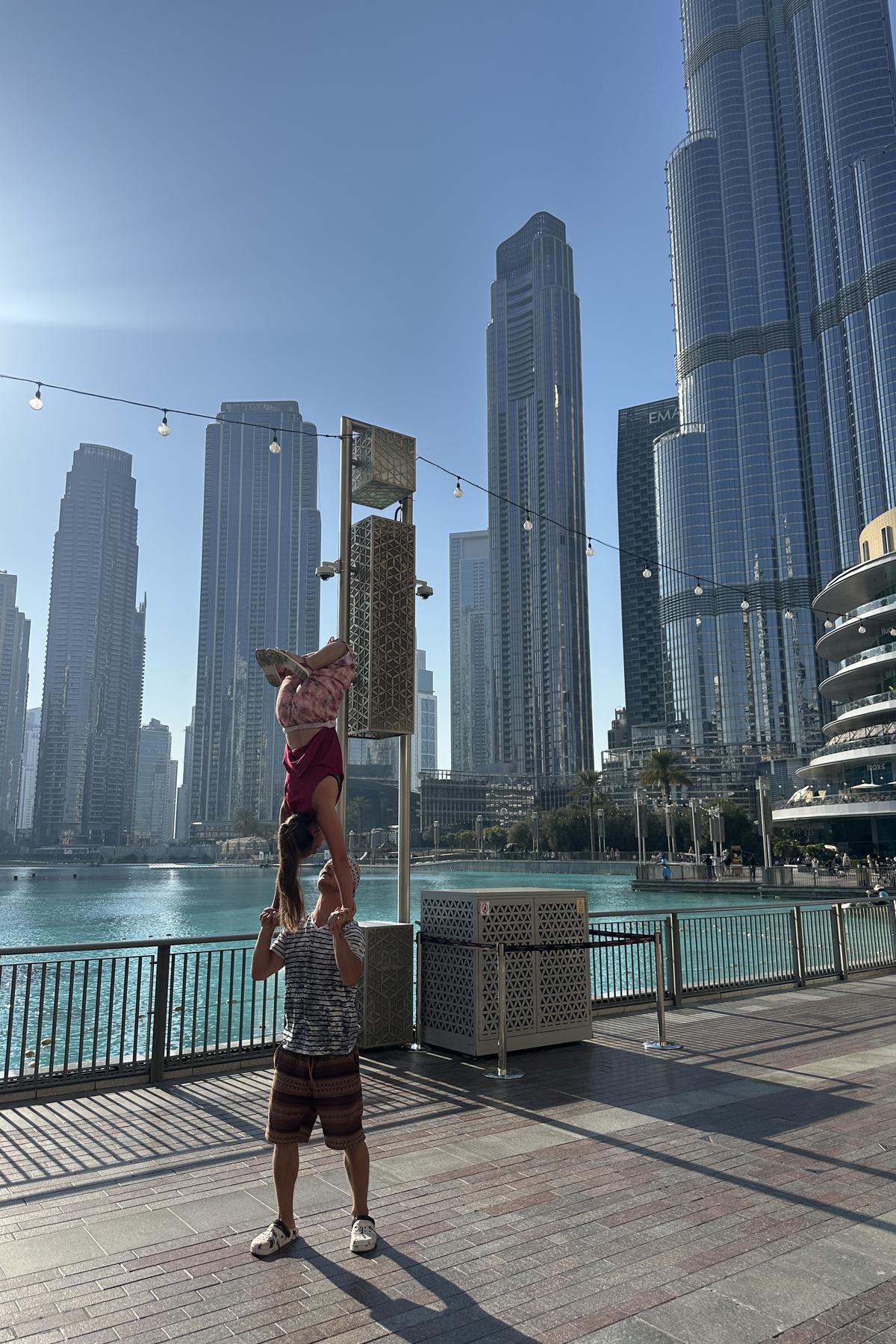 Imagini din Dubai